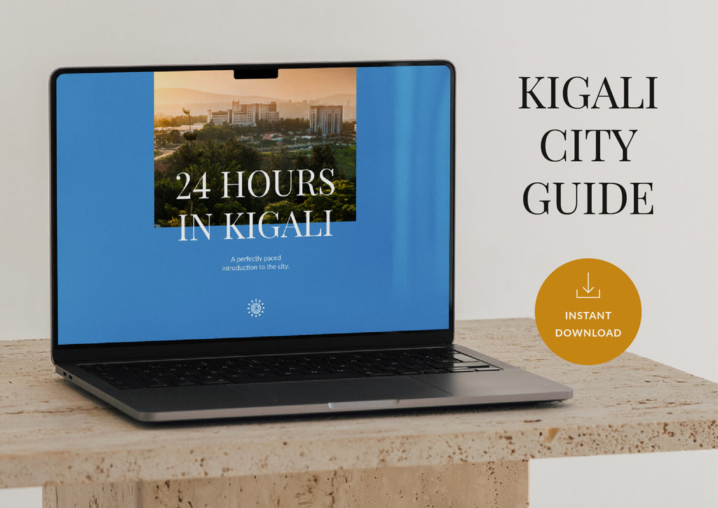 24 Hours in Kigali