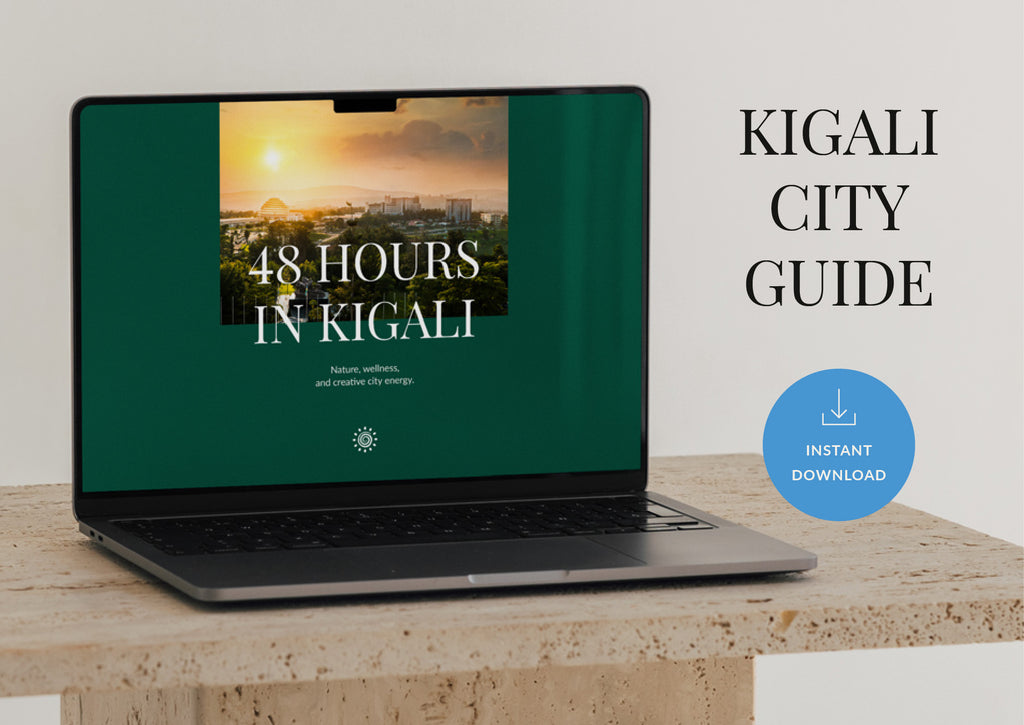 48 Hours in Kigali