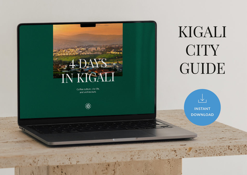 4 Days in Kigali