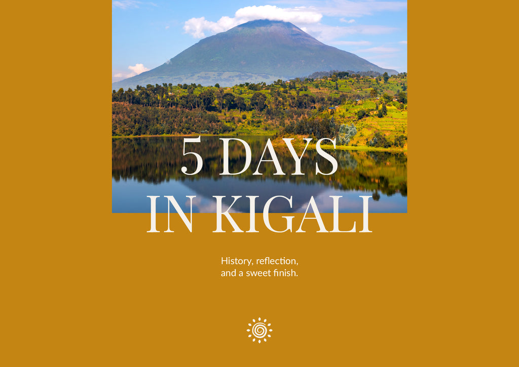 5 Days in Kigali