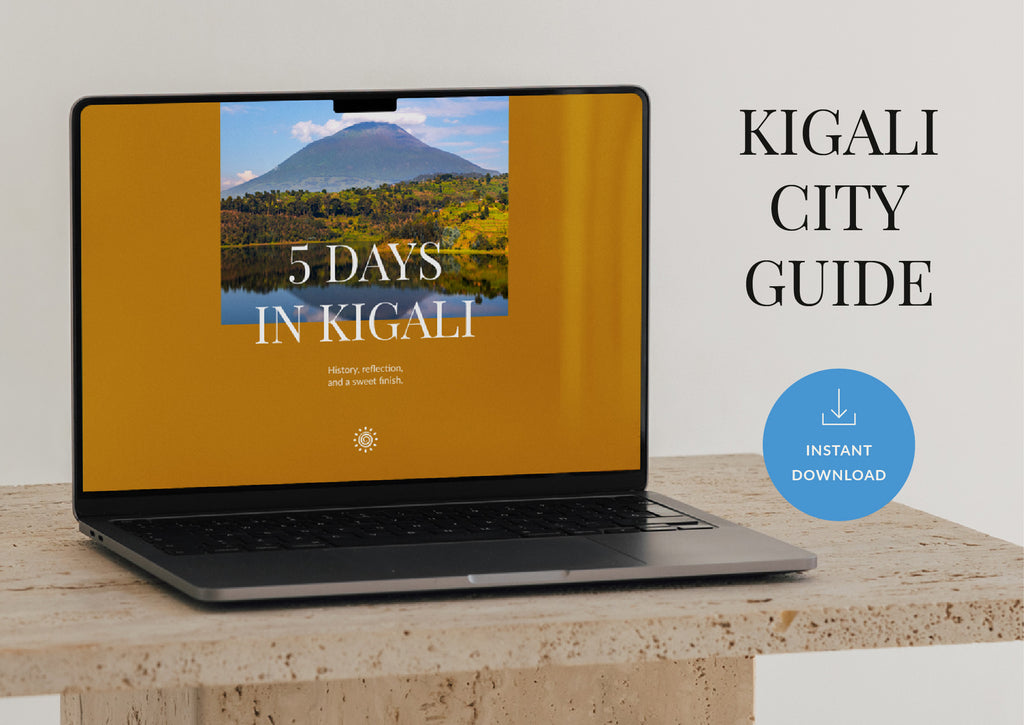 5 Days in Kigali