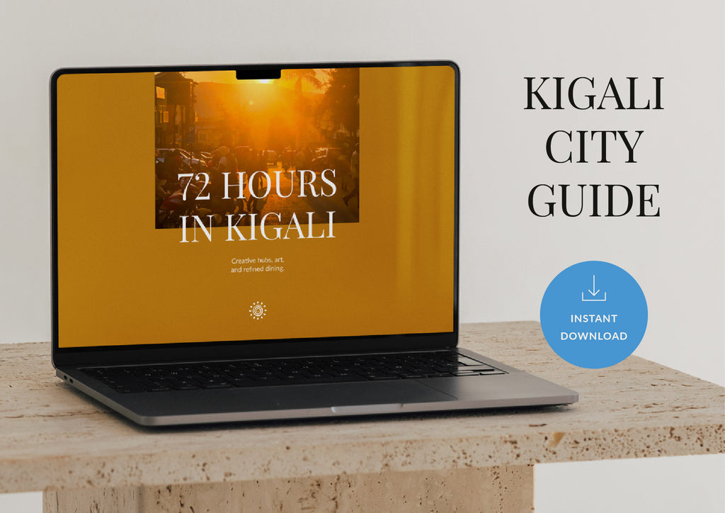 72 Hours in Kigali