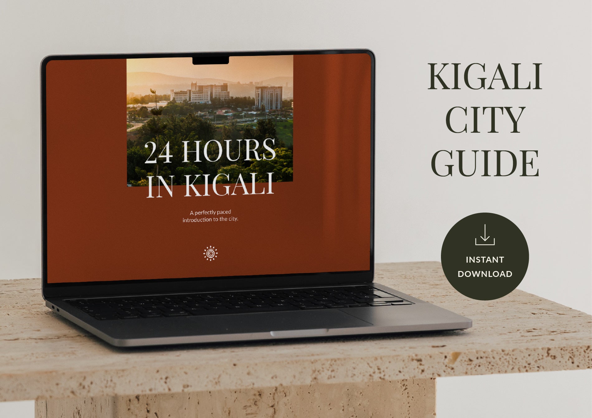 24 Hours in Kigali