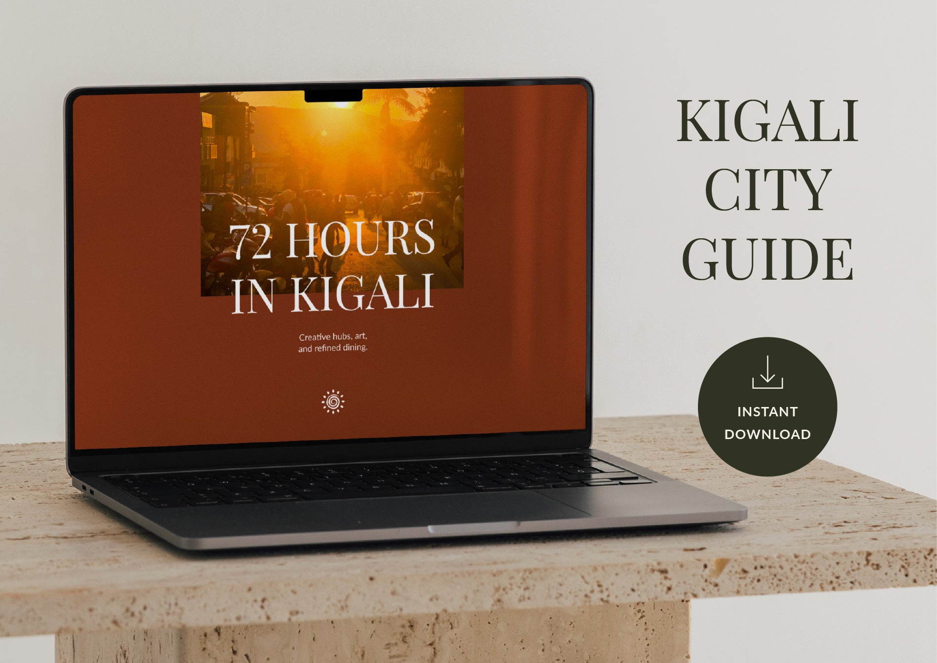 72 Hours in Kigali