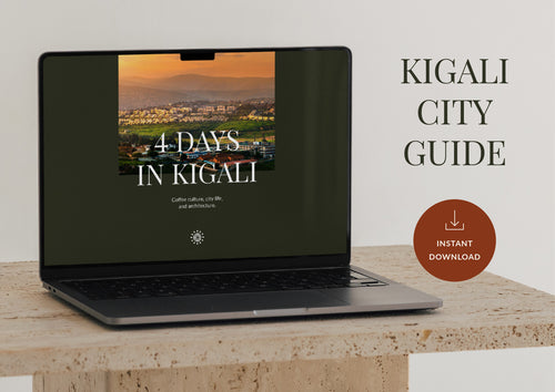 4 Days in Kigali
