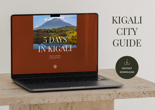 5 Days in Kigali